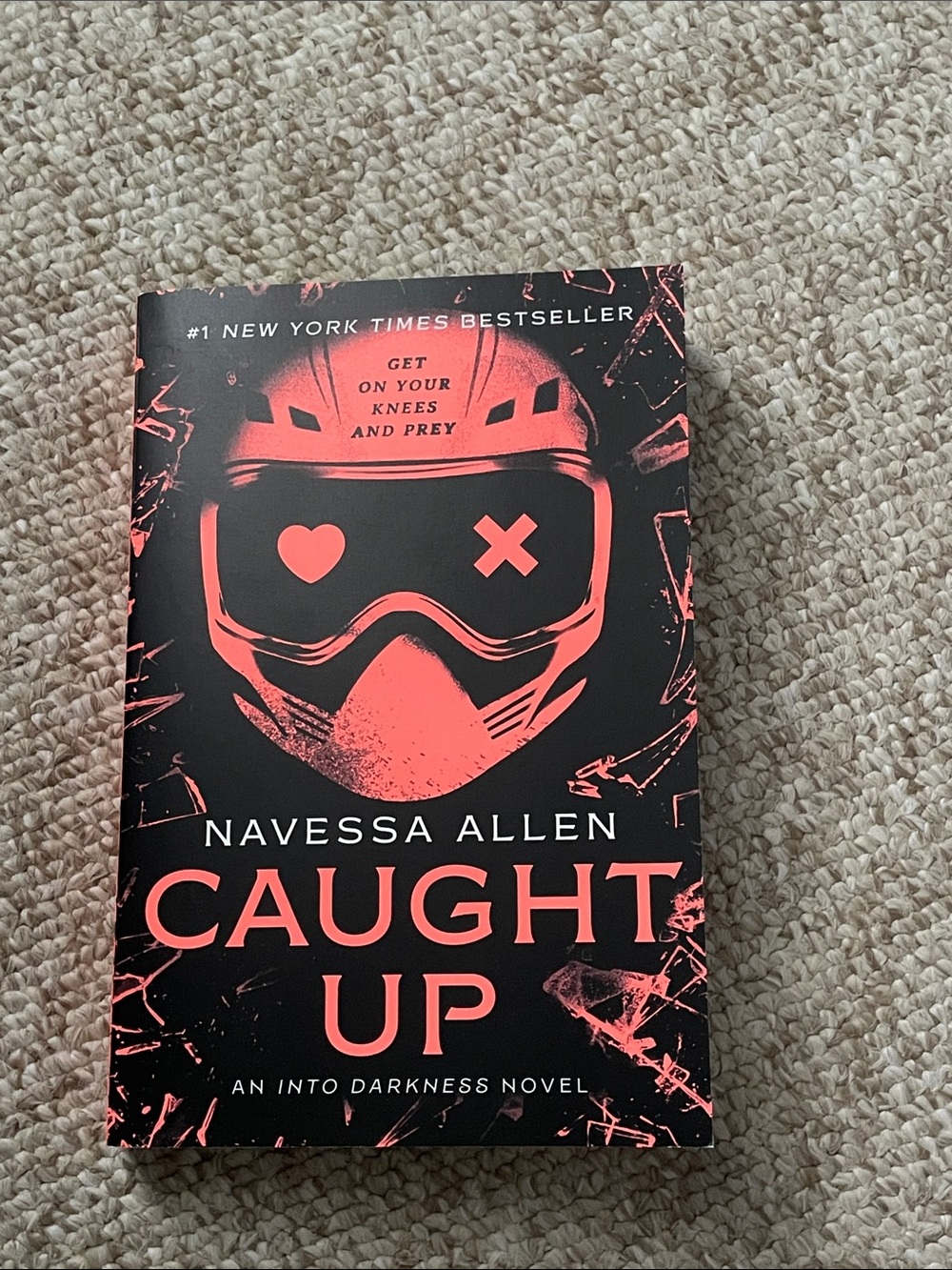 Caught Up - By Navessa Allen